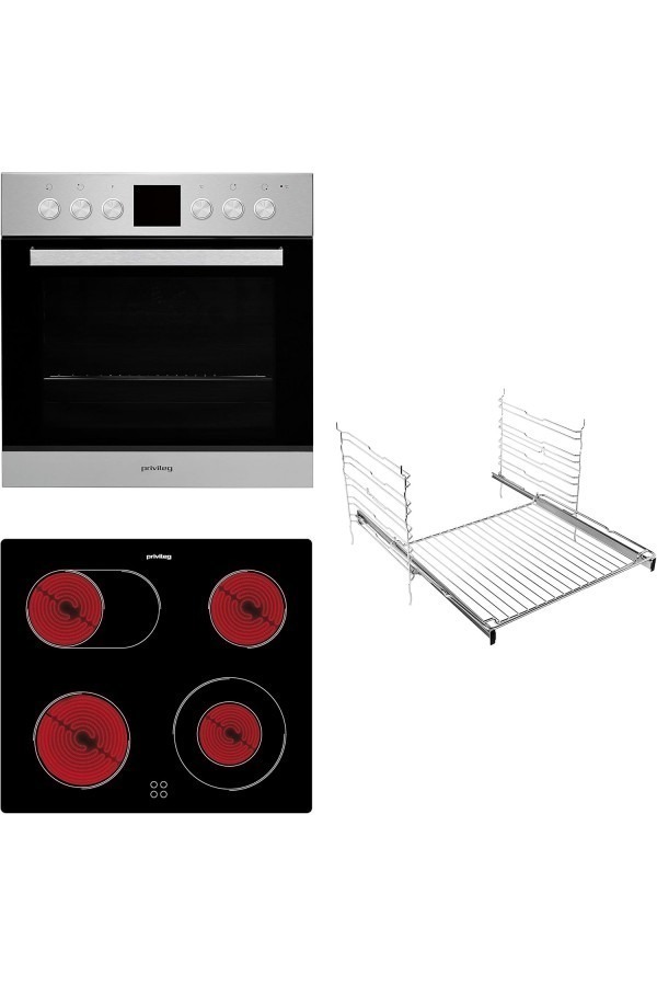 Фурна за вграждане Privileg SET PV510